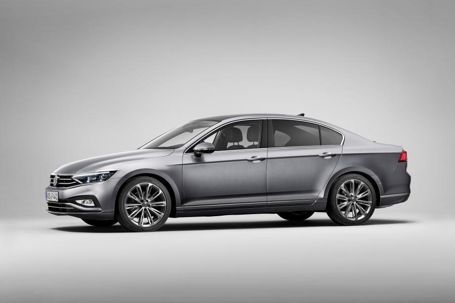  Volkswagen Passat Highline (B8) 2019 года  (WW) (фото 8 из 34)